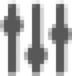 Filter icon.