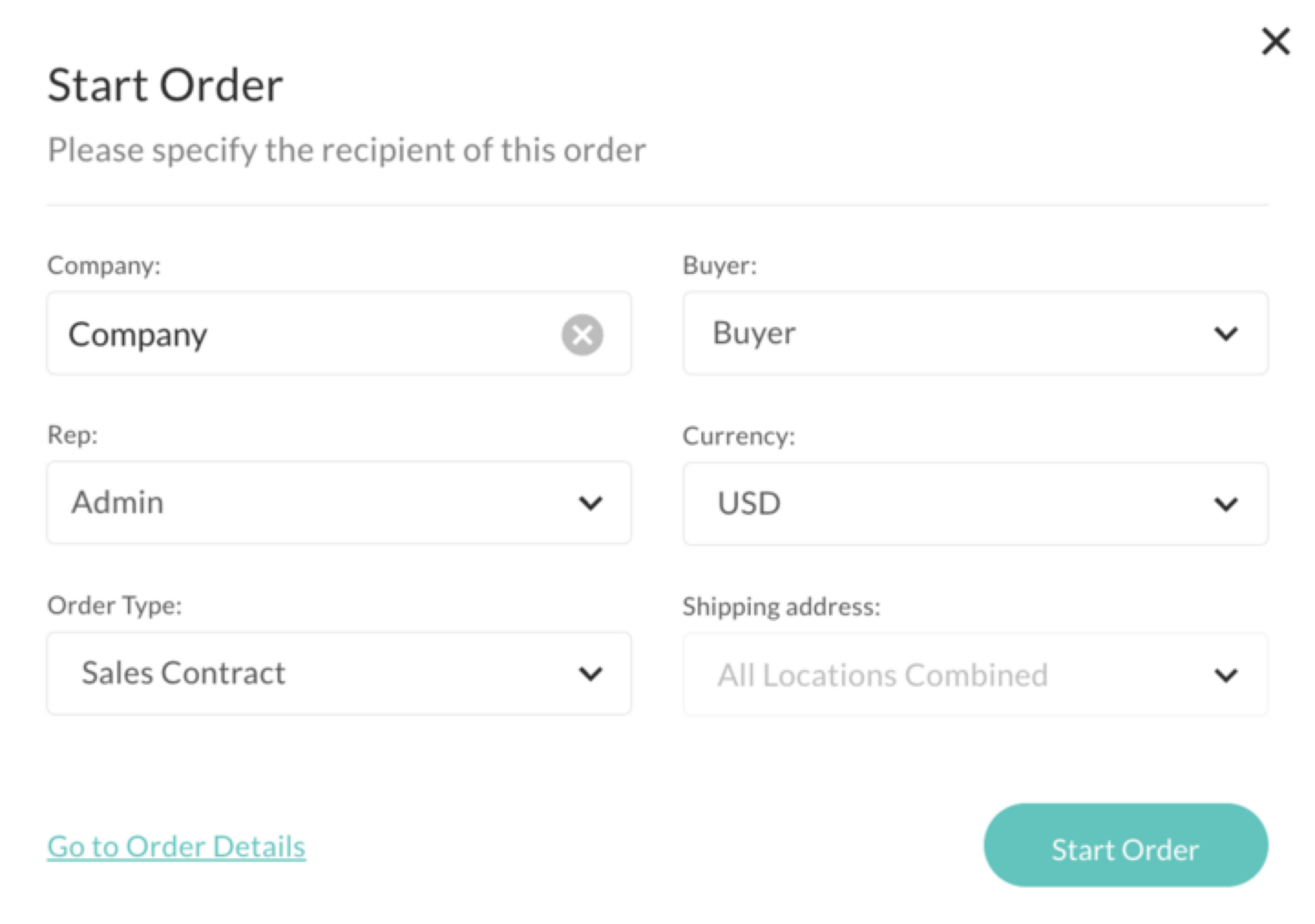 Add products to your cart – NuORDER Help Desk Home