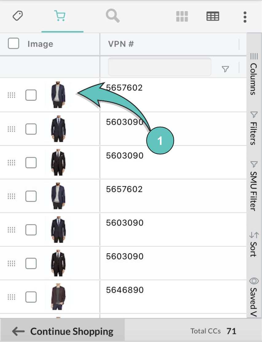 Select an image.