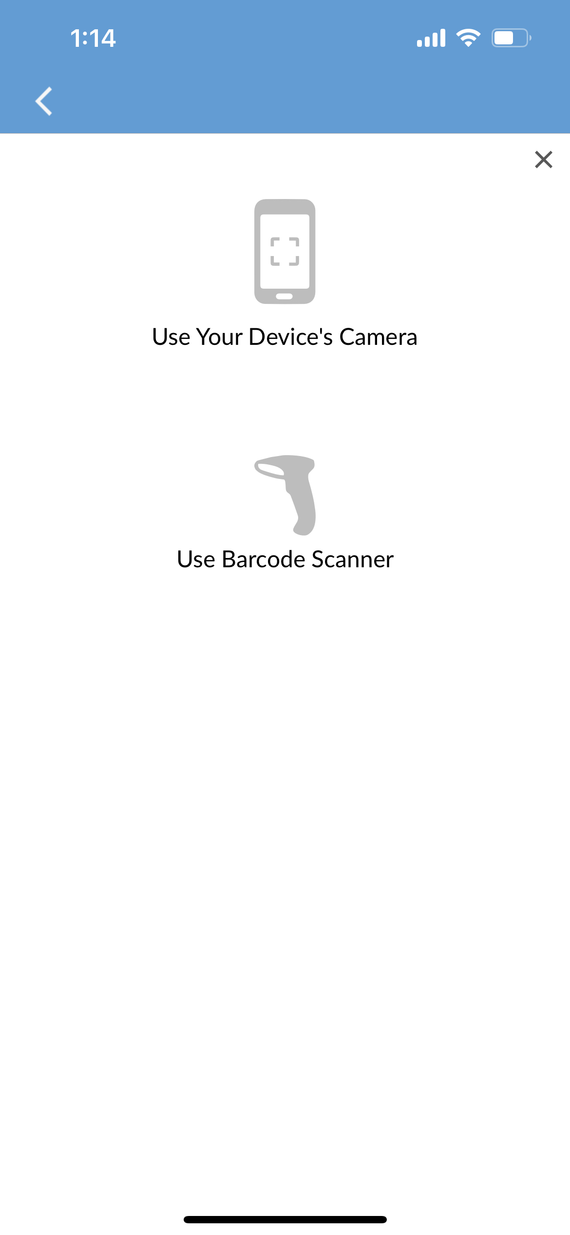 Scanning 2.