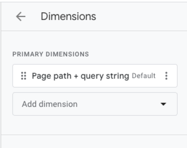 Image of Dimensions.