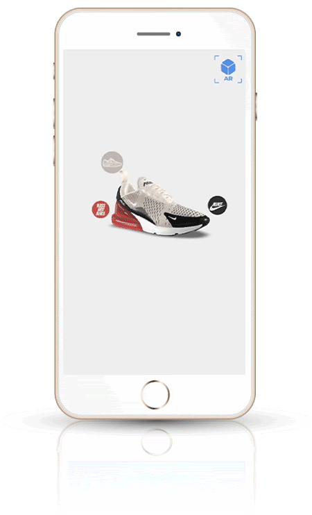 3D image example.