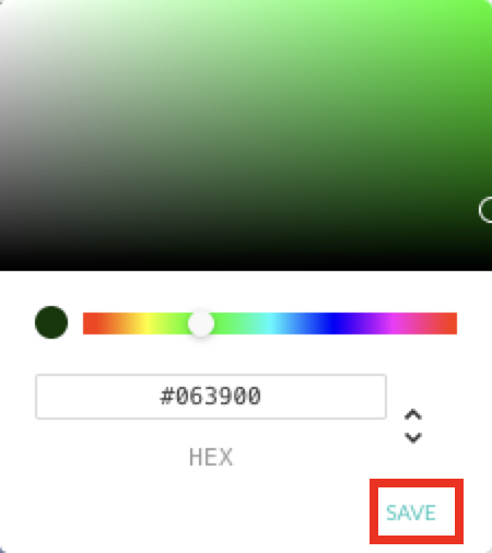 Image of the Save button.