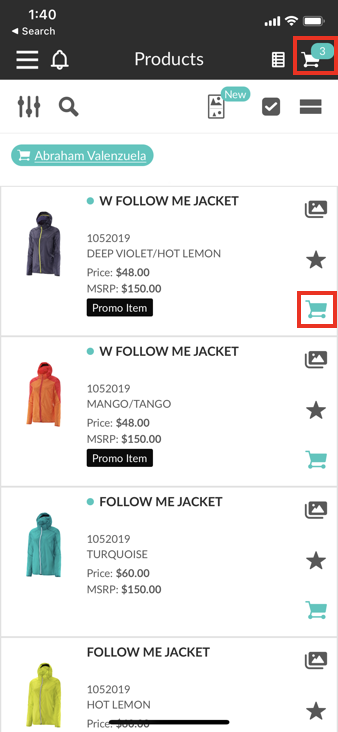 Product Gallery