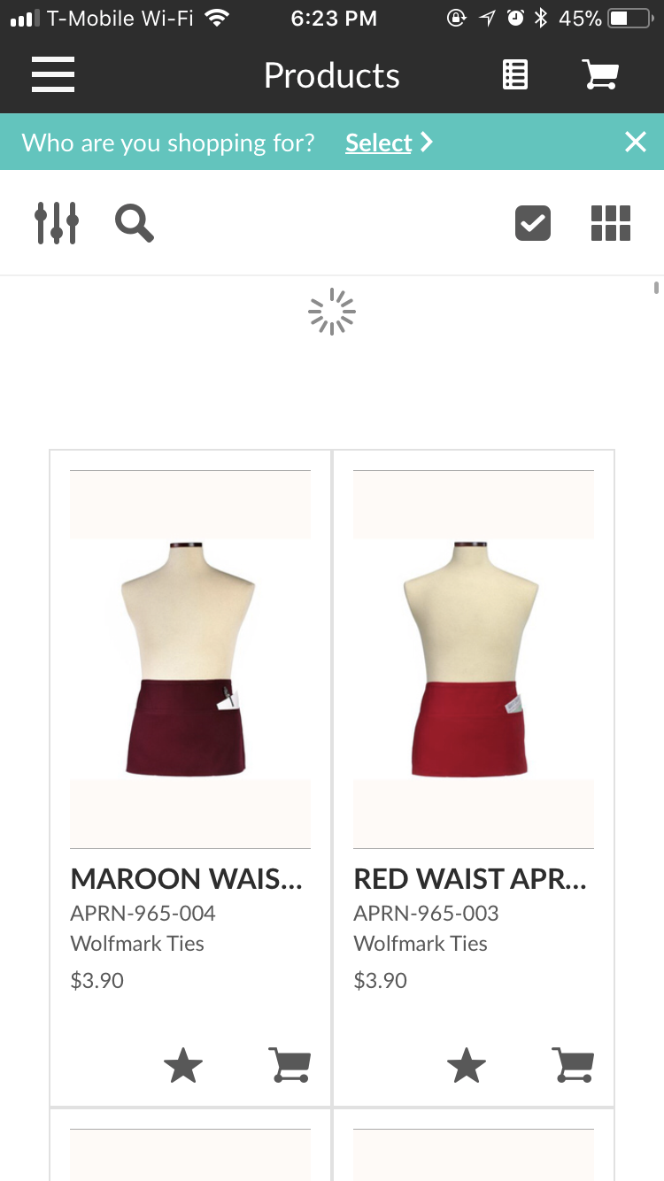 Refresh online.