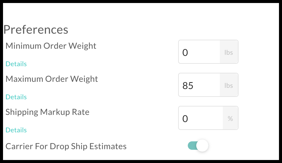 Drop Ship.